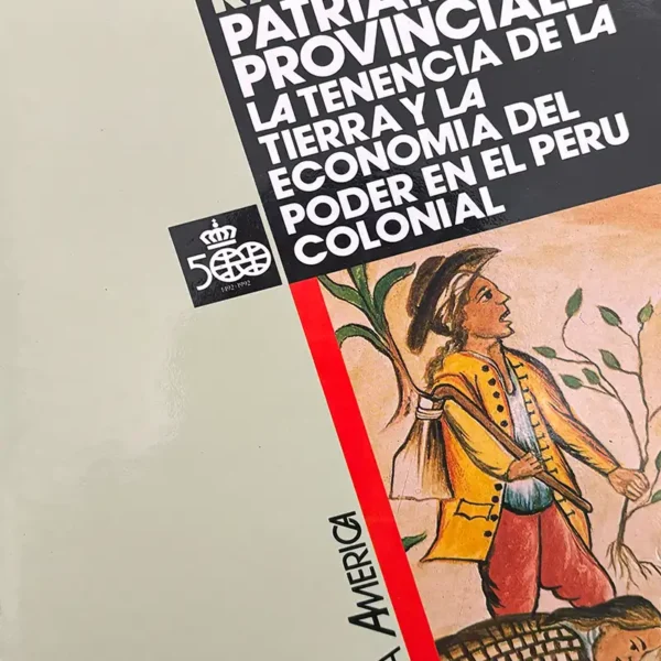 PATRIARCAS PROVINCIALES