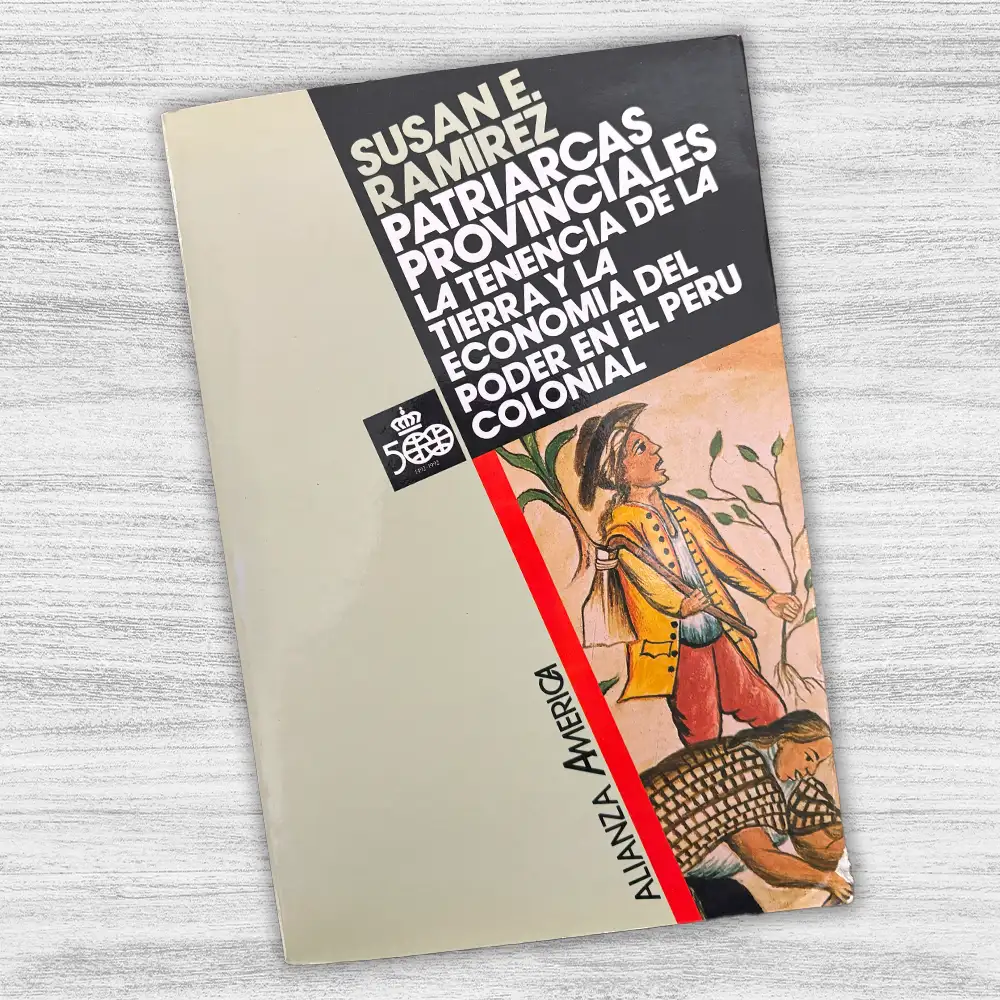 PATRIARCAS PROVINCIALES - Imagen 3