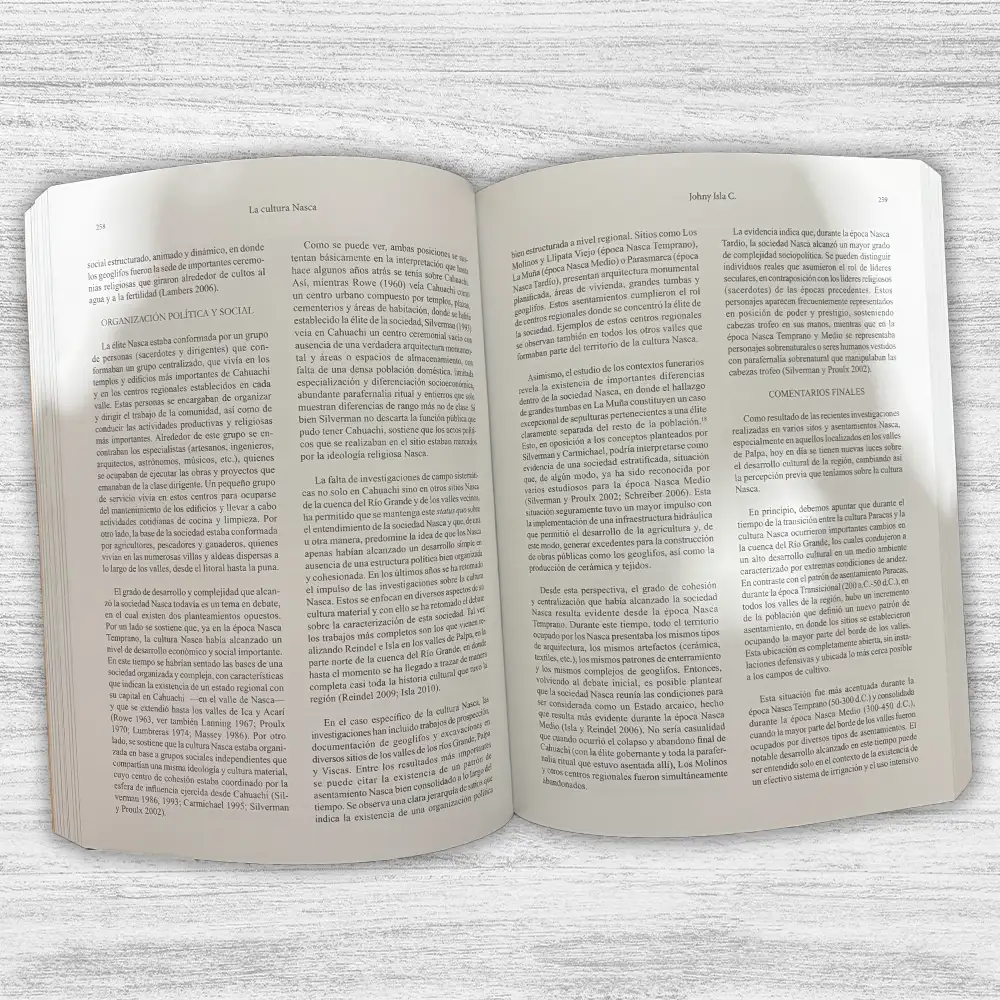 PERÚ PREHISPÁNICO: UN ESTADO DE LA CUESTIÓN - Imagen 2