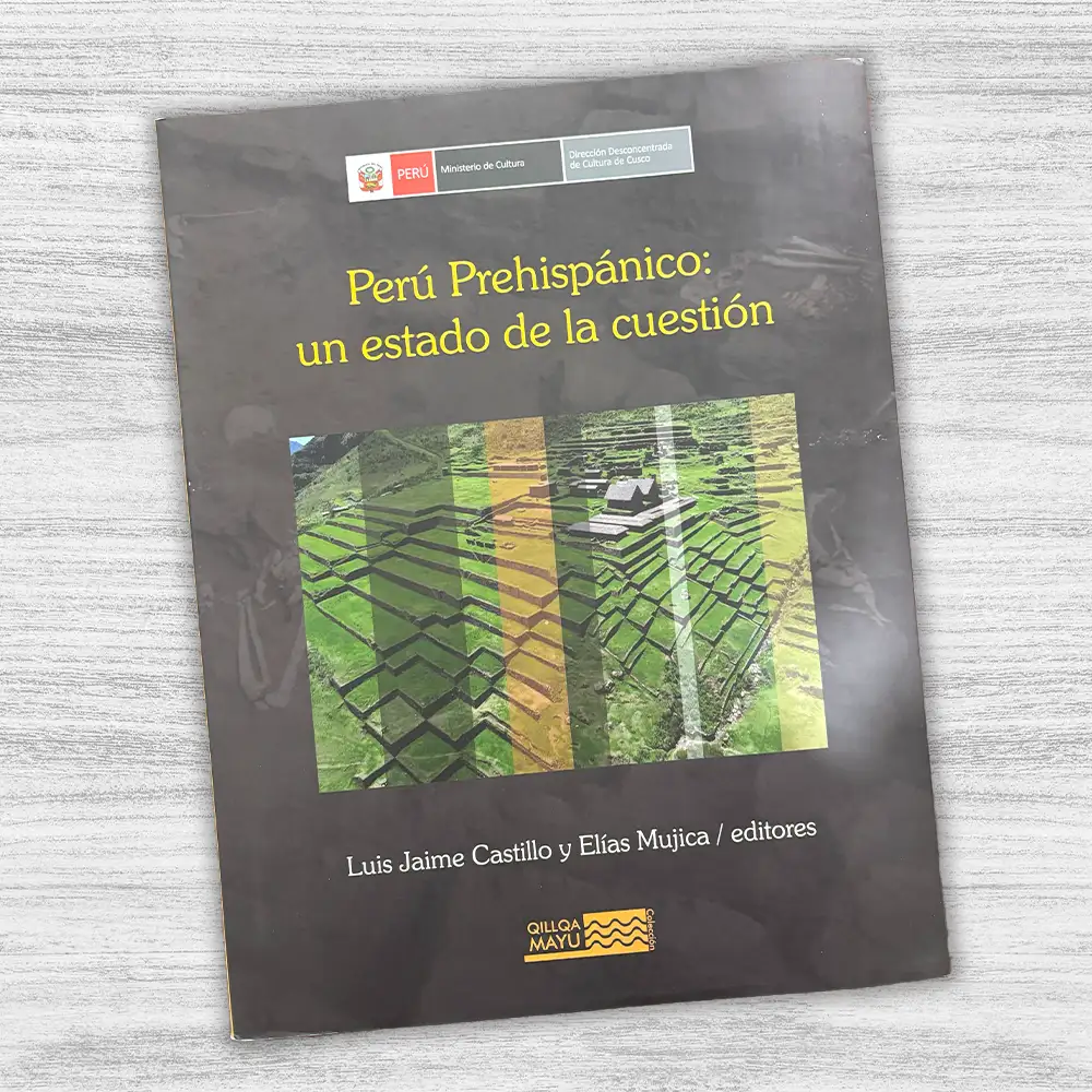 PERÚ PREHISPÁNICO: UN ESTADO DE LA CUESTIÓN - Imagen 3
