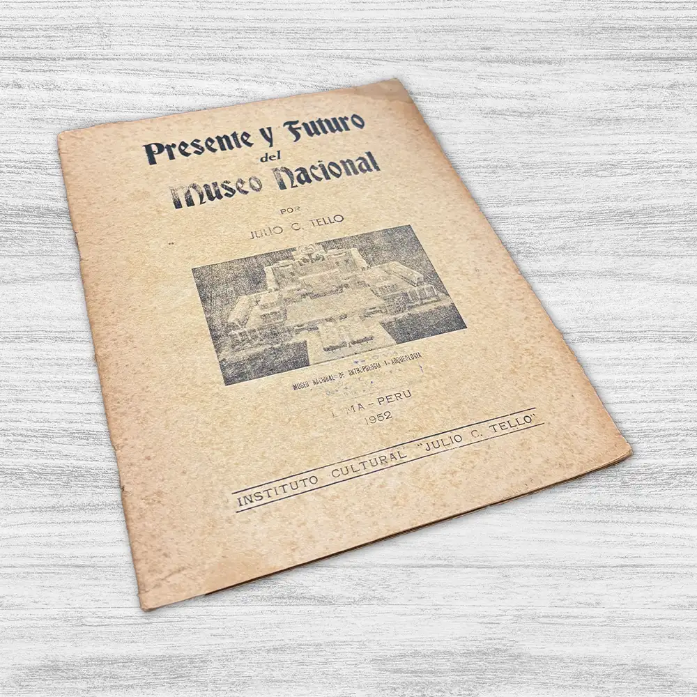 PRESENTE Y FUTURO DEL MUSEO NACIONAL - Imagen 3