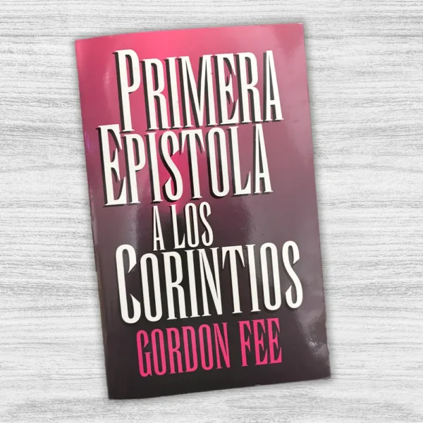 PRIMERA EPÍSTOLA A LOS CORINTIOS - Imagen 3