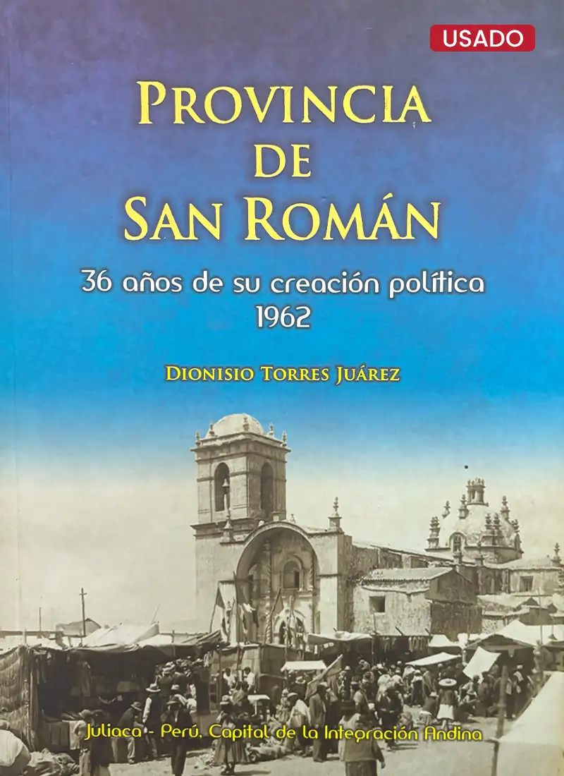 PROVINCIA DE SAN ROMAN