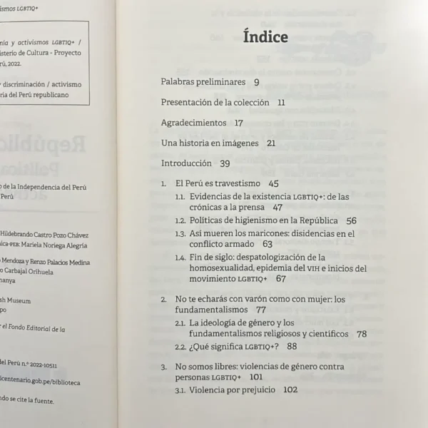 REPÚBLICA DE INVISIBLES - Imagen 2