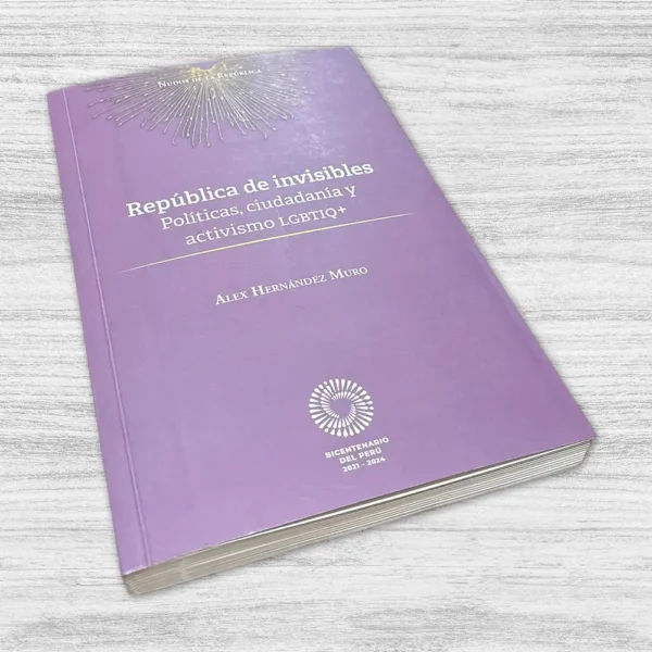 REPÚBLICA DE INVISIBLES - Imagen 5