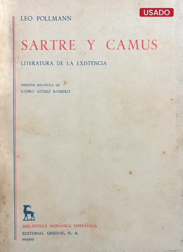SARTRE Y CAMUS