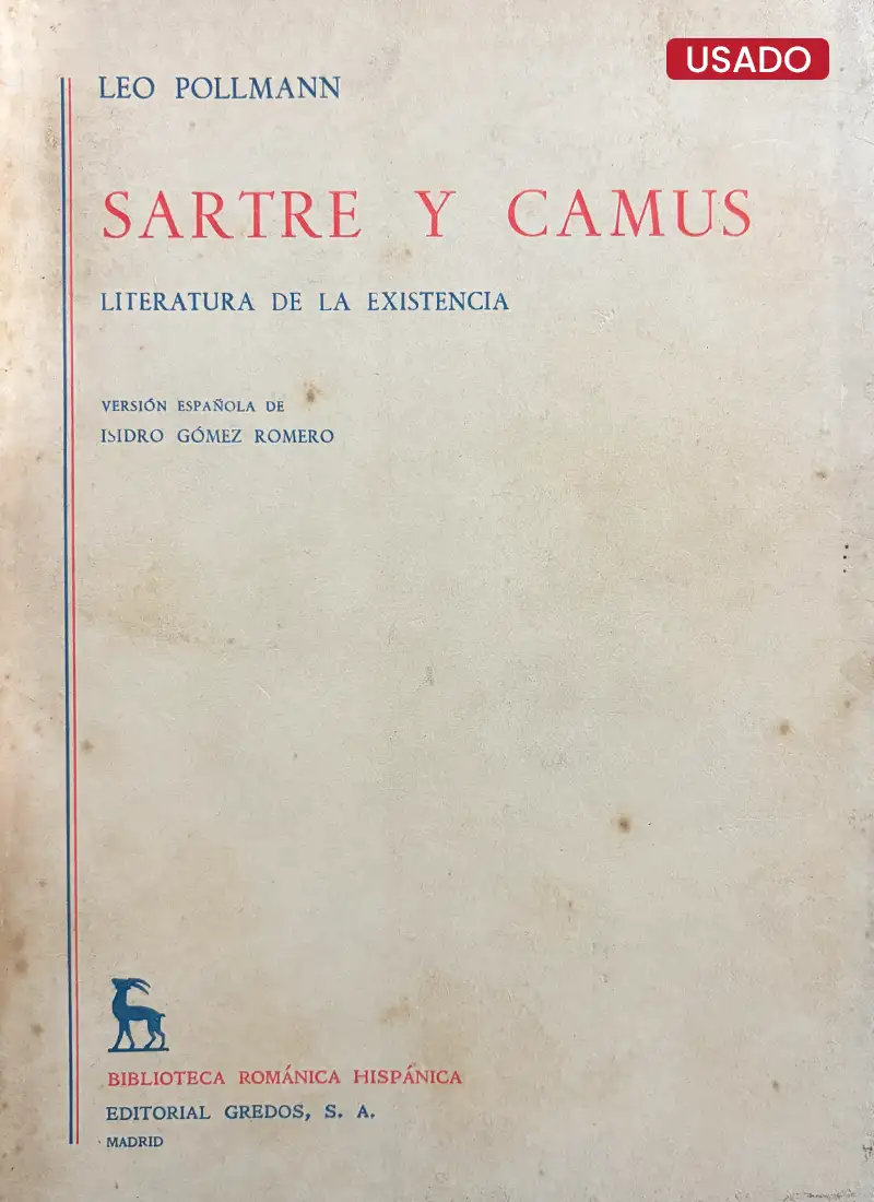 SARTRE Y CAMUS