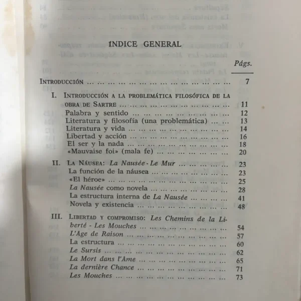 SARTRE Y CAMUS - Imagen 2