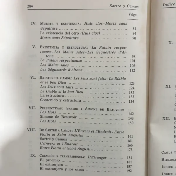 SARTRE Y CAMUS - Imagen 3
