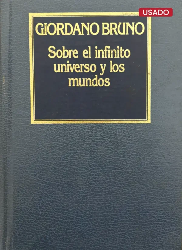 SOBRE EL INFINITO UNIVERSO Y LOS MUNDOS
