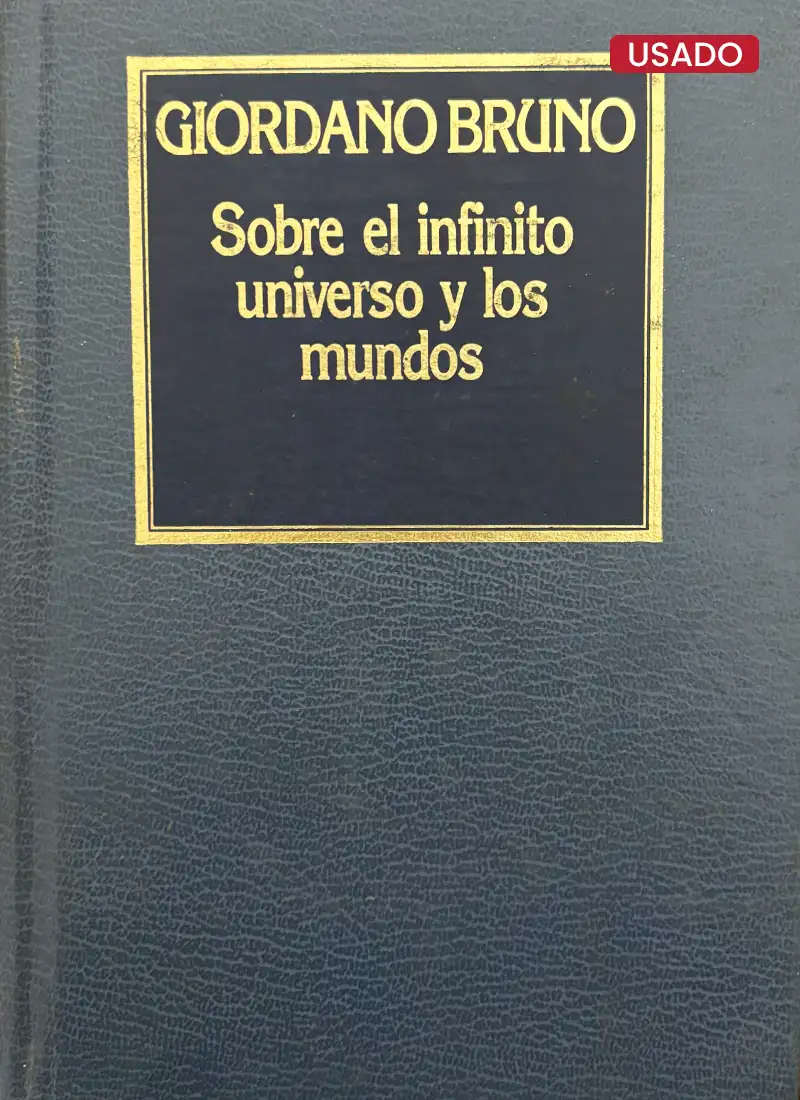 SOBRE EL INFINITO UNIVERSO Y LOS MUNDOS