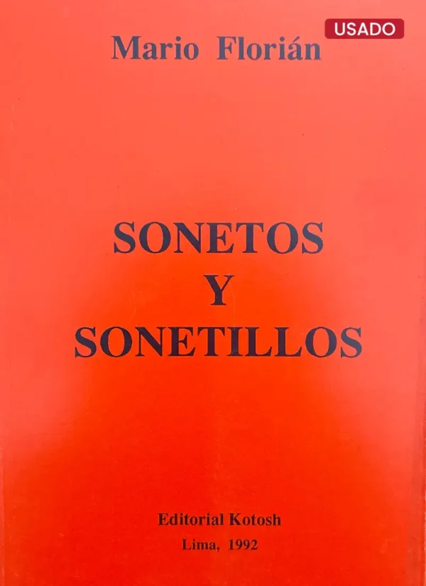 SONETOS Y SONETILLOS