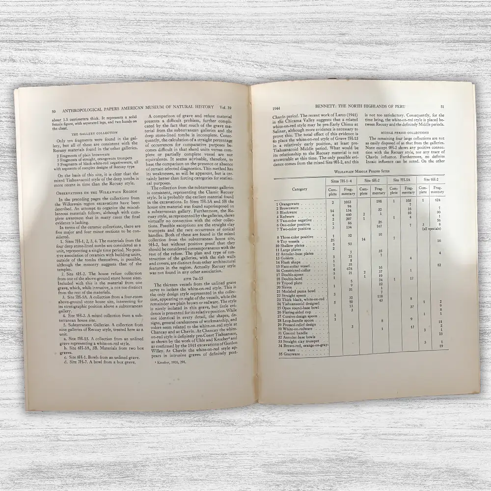 THE NORTH HIGHLANDS OF PERÚ - Imagen 2