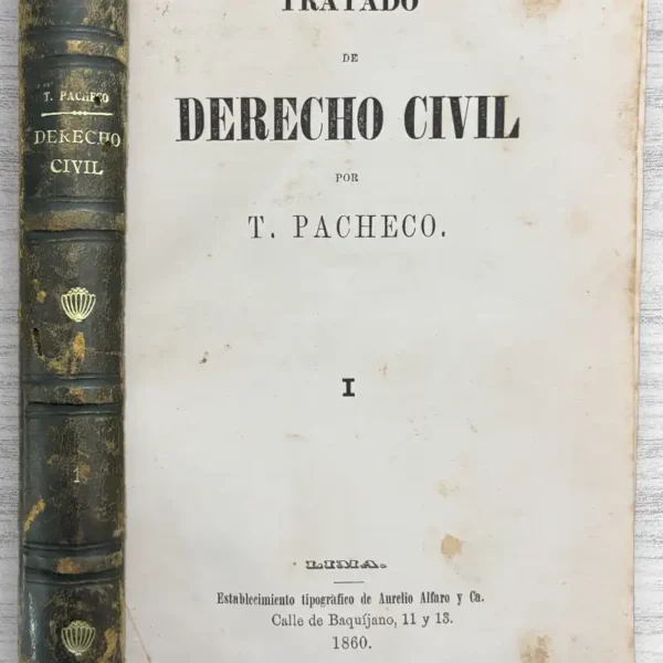 TRATADO DE DERECHO CIVIL (3 TOMOS)