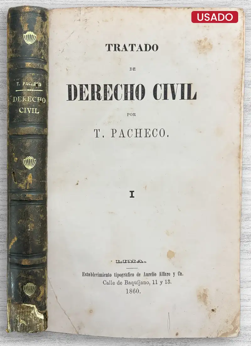 TRATADO DE DERECHO CIVIL (3 TOMOS)
