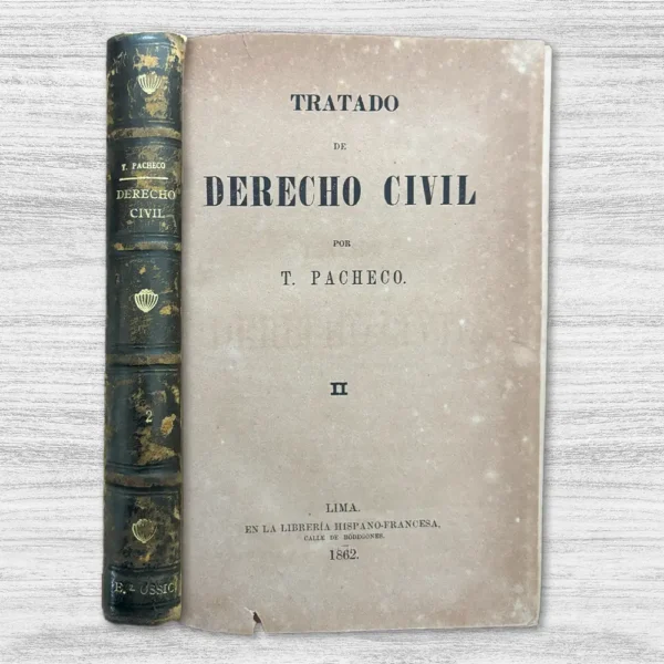 TRATADO DE DERECHO CIVIL (3 TOMOS) - Imagen 4