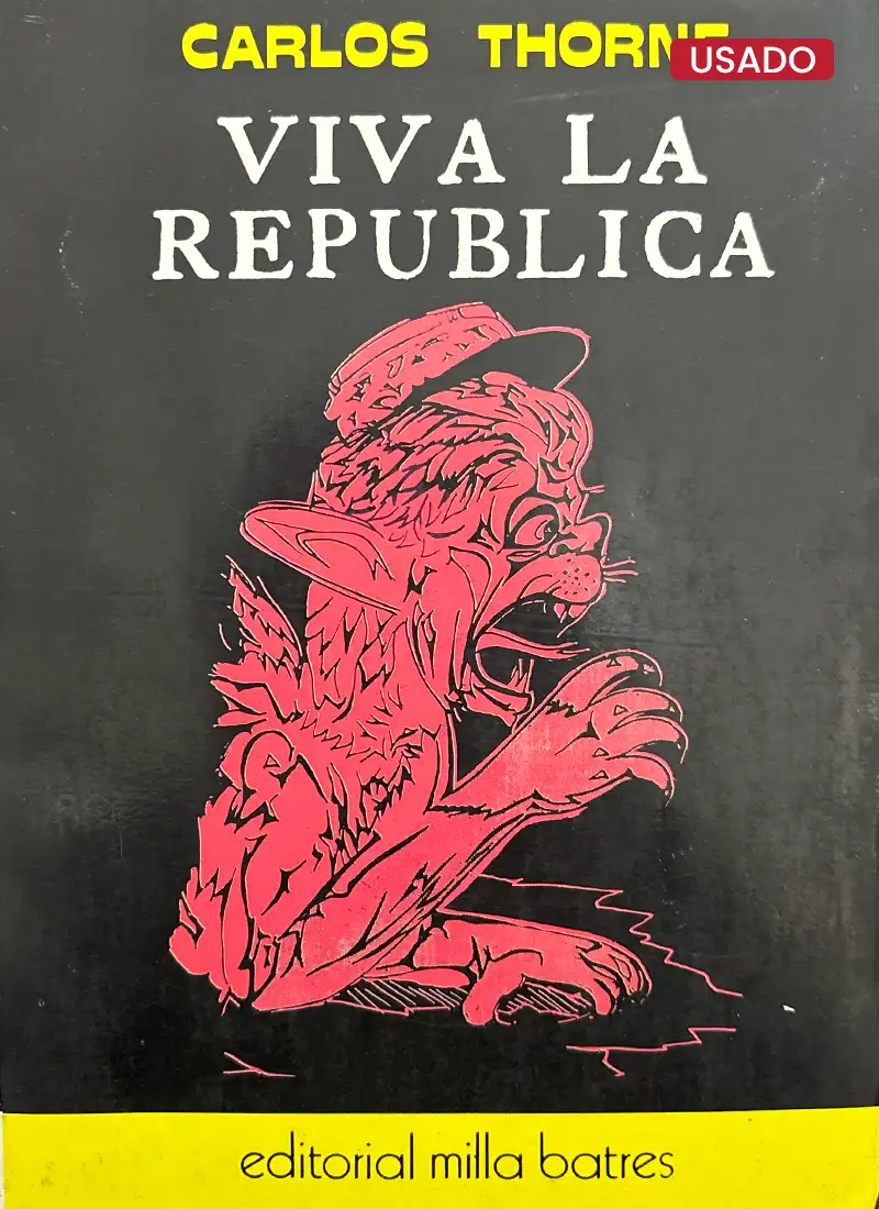 VIVA LA REPÚBLICA