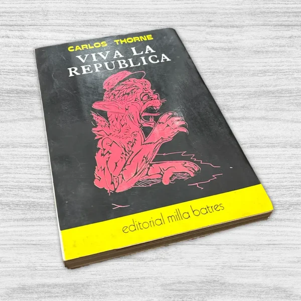 VIVA LA REPÚBLICA - Imagen 5