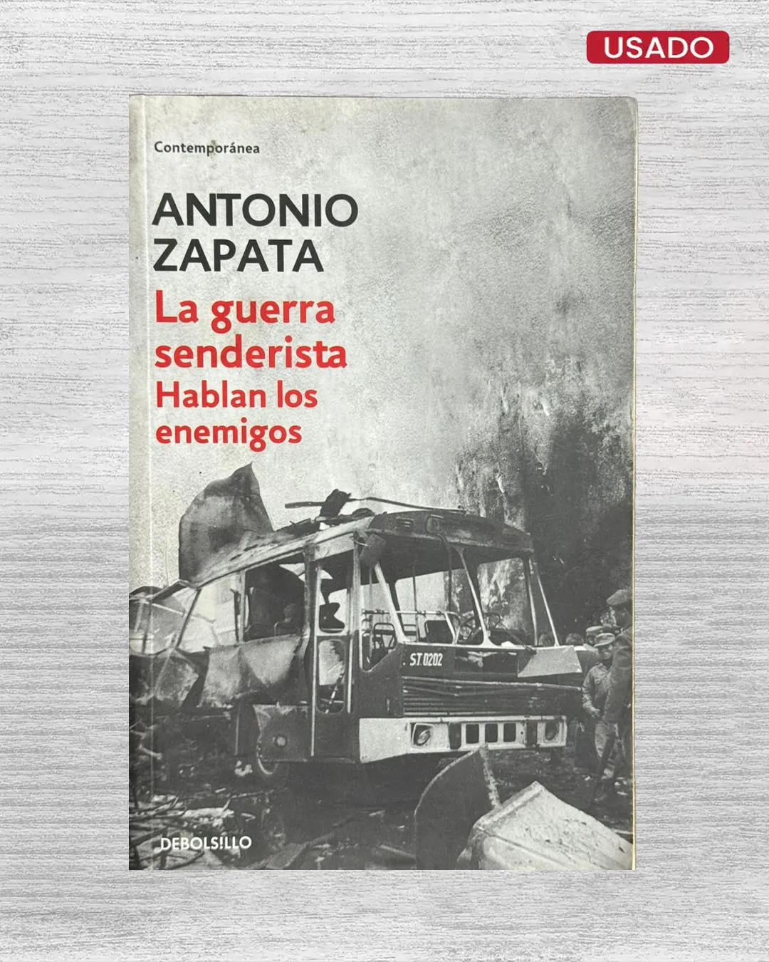 LA GUERRA SENDERISTA