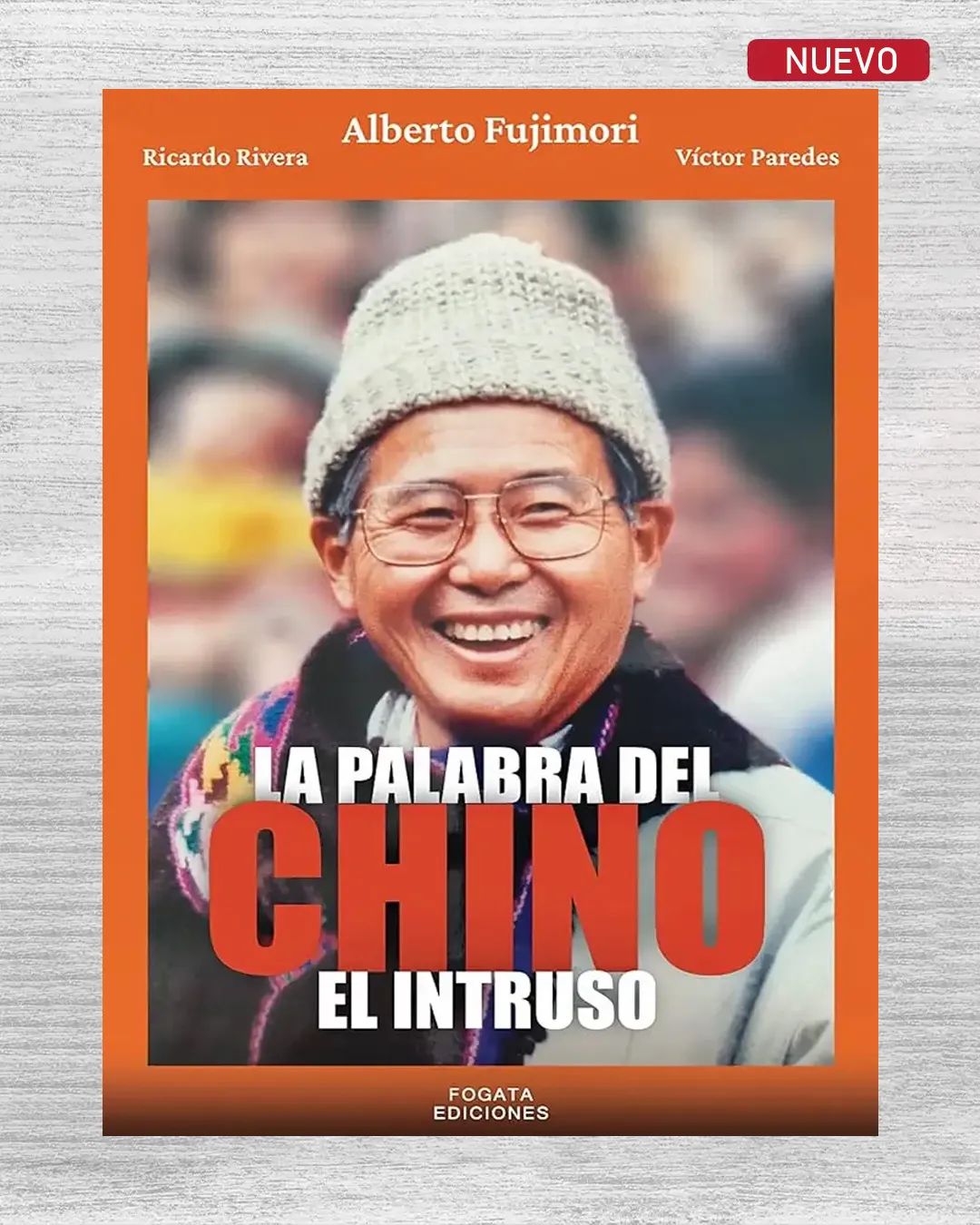 LA PALABRA DEL CHINO EL INTRUSO