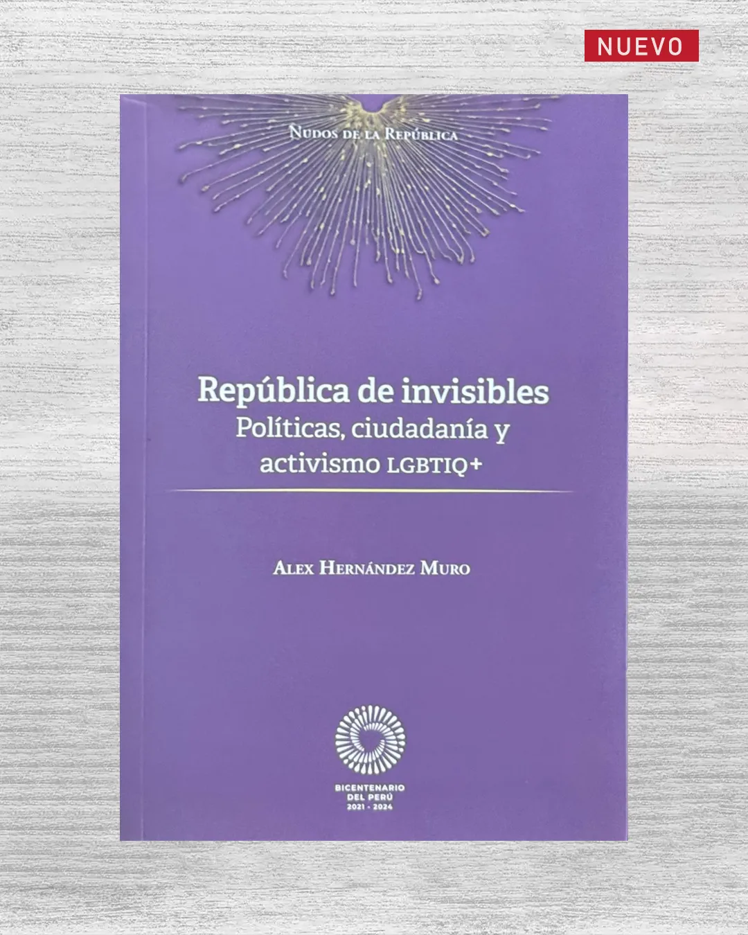 REPÚBLICA DE INVISIBLES. POLÍTICAS, CIUDADANÍA Y ACTIVISMO LGBTIQ