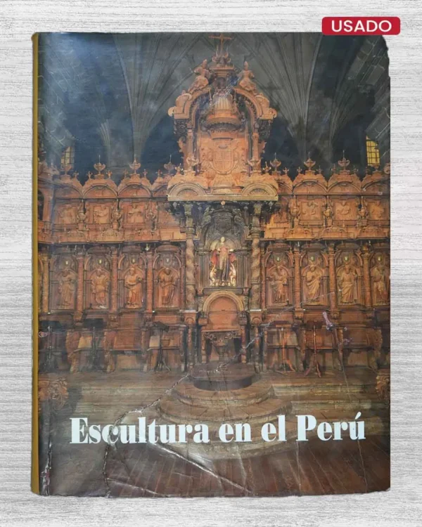 ESCULTURA EN EL PERÚ