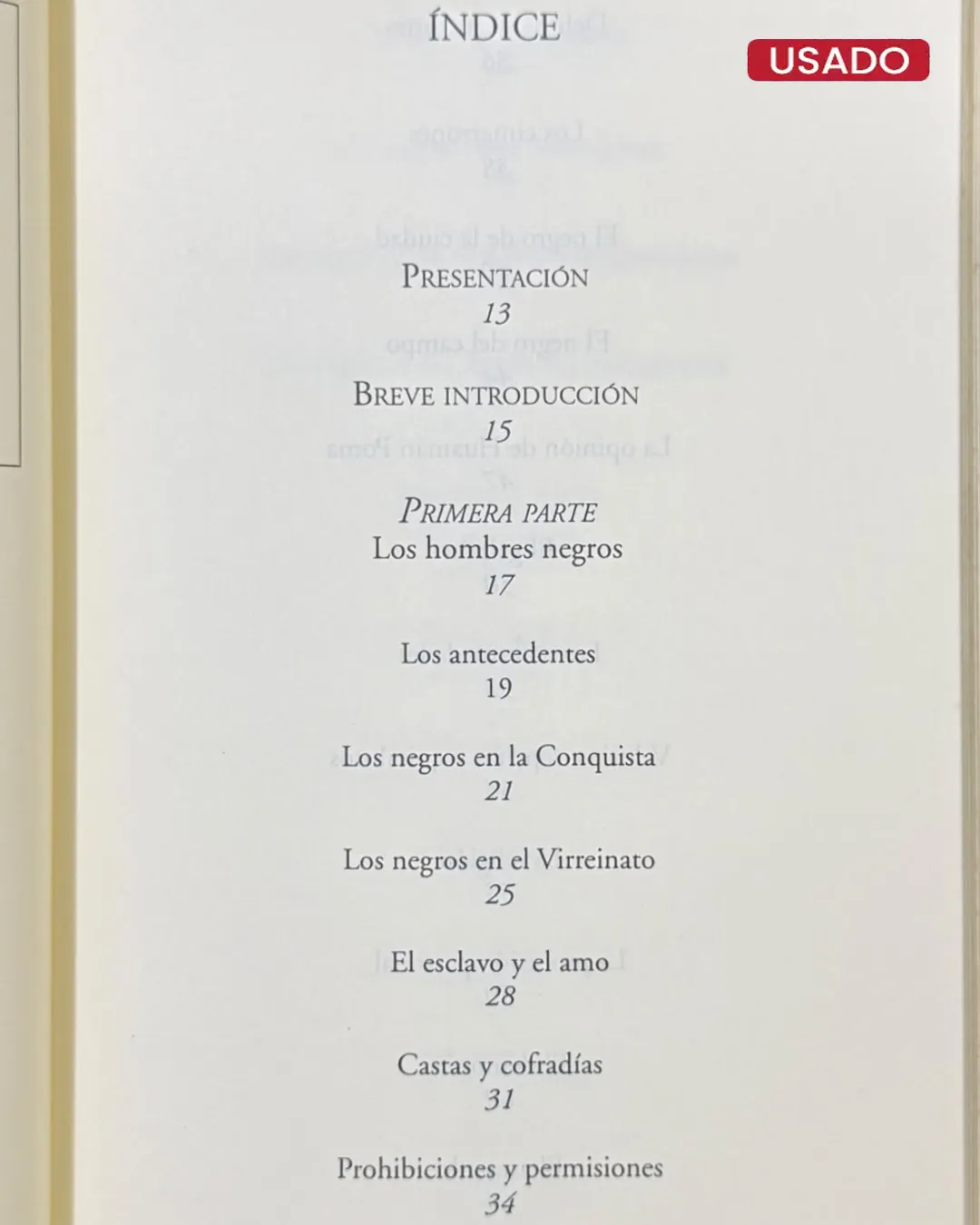 BREVE HISTORIA DE LOS NEGROS EN PERÚ - Imagen 3