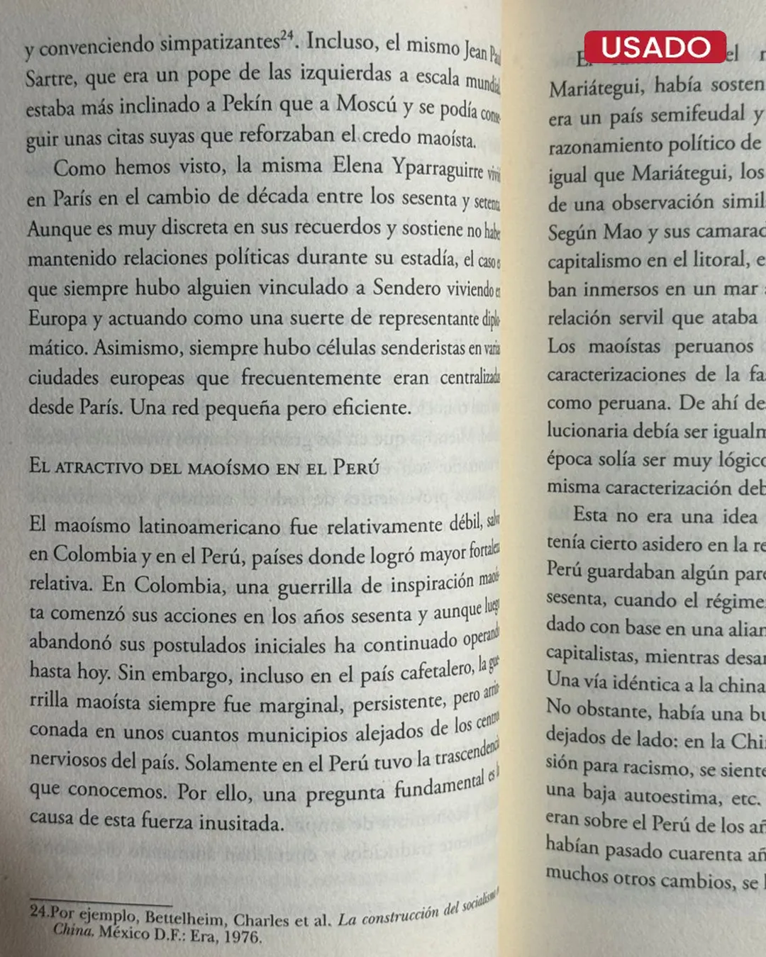 LA GUERRA SENDERISTA - Imagen 3