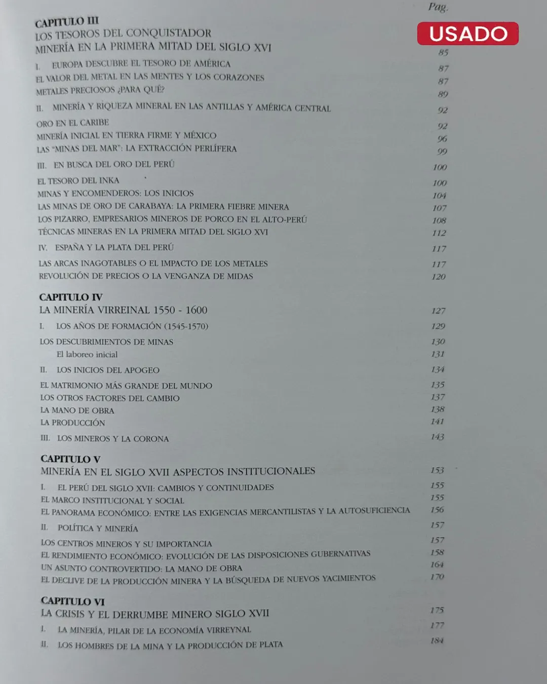 HISTORIA DE LA MINERÍA EN EL PERÚ - Imagen 3