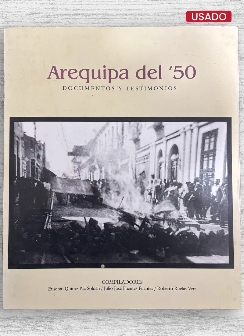 AREQUIPA DEL 50
