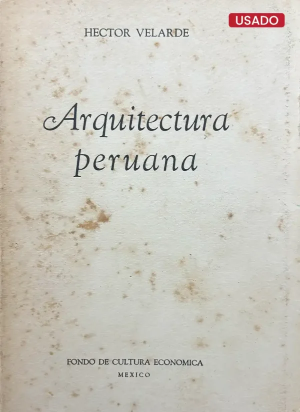ARQUITECTURA PERUANA