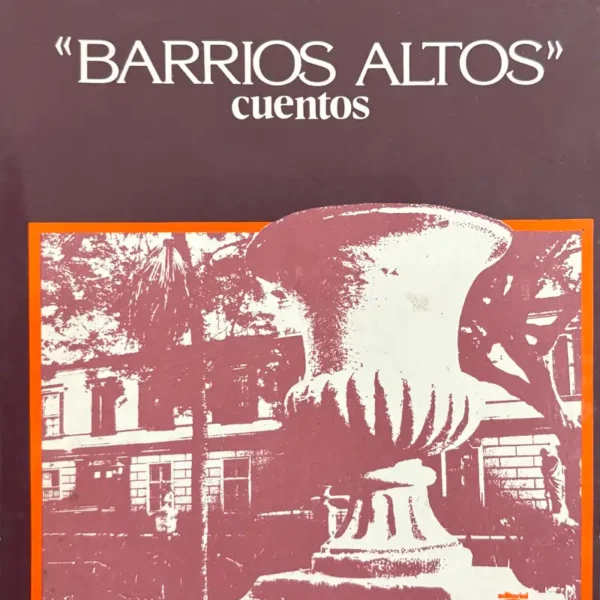 BARRIOS ALTOS CUENTOS