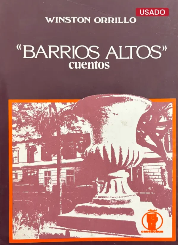 BARRIOS ALTOS CUENTOS