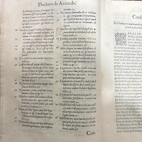 CONSILIA TAM DOCTISSIMI QUAM VIGILANTISSIMI - Imagen 4