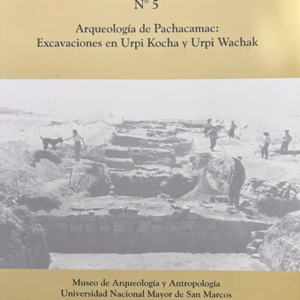 CUADERNOS DE INVESTIGACIÓN DEL ARCHIVO TELLO Nº5