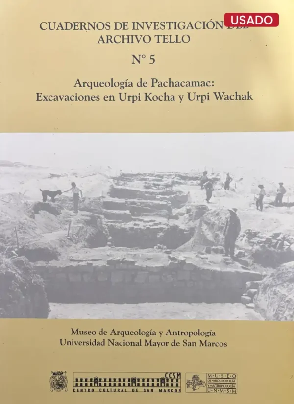 CUADERNOS DE INVESTIGACIÓN DEL ARCHIVO TELLO Nº5