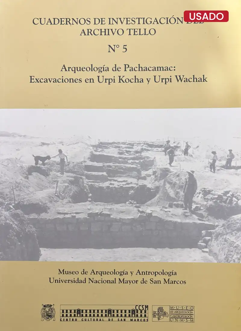 CUADERNOS DE INVESTIGACIÓN DEL ARCHIVO TELLO Nº5