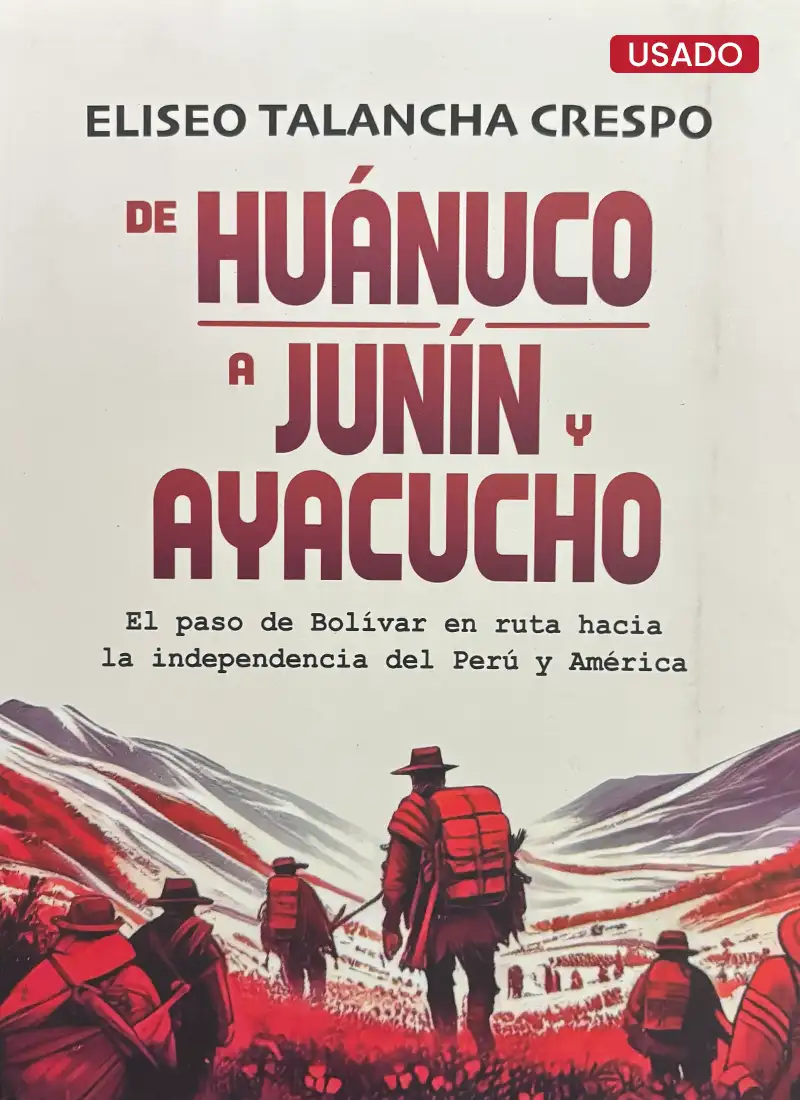 DE HUÁNUCO A JUNÍN Y AYACUCHO