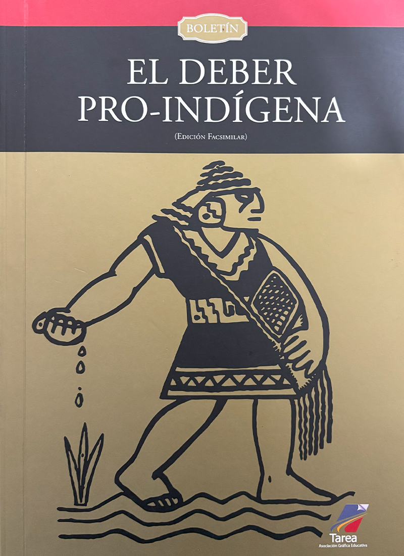EL DEBER PRO-INDÍGENA