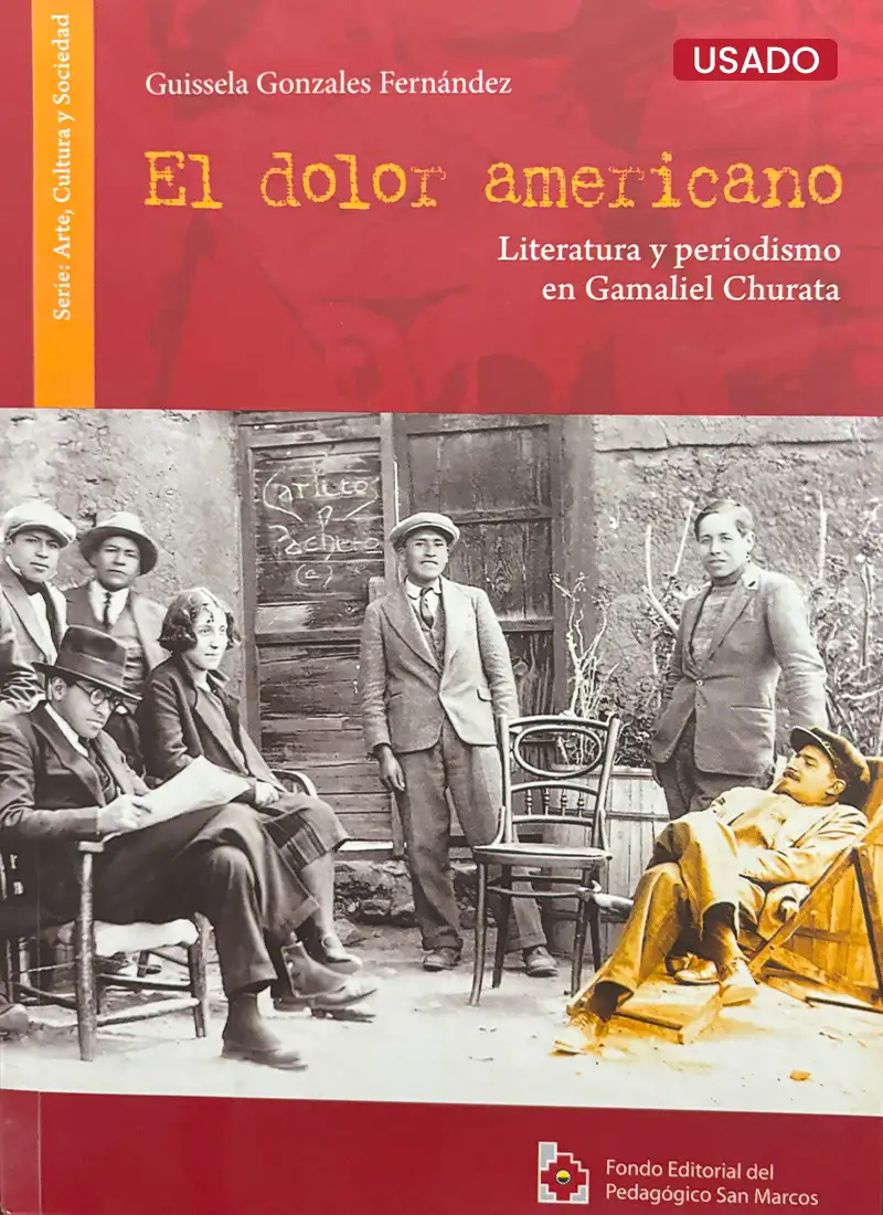 EL DOLOR AMERICANO