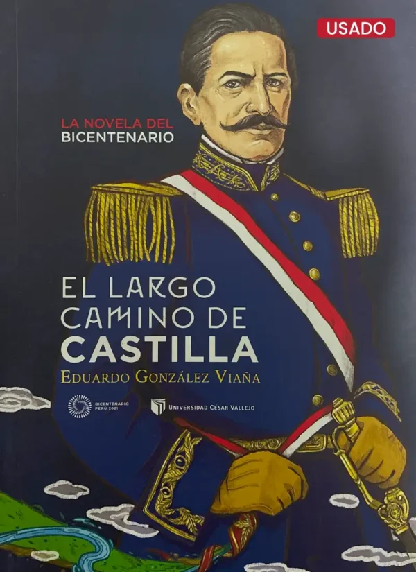 EL LARGO CAMINO DE CASTILLA
