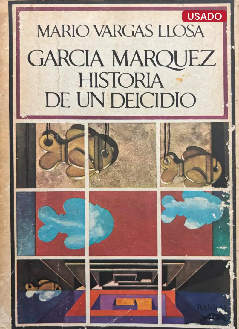 GARCÍA MÁRQUEZ: HISTORIA DE UN DEICIDIO «SEGUNDA EDICIÓN»