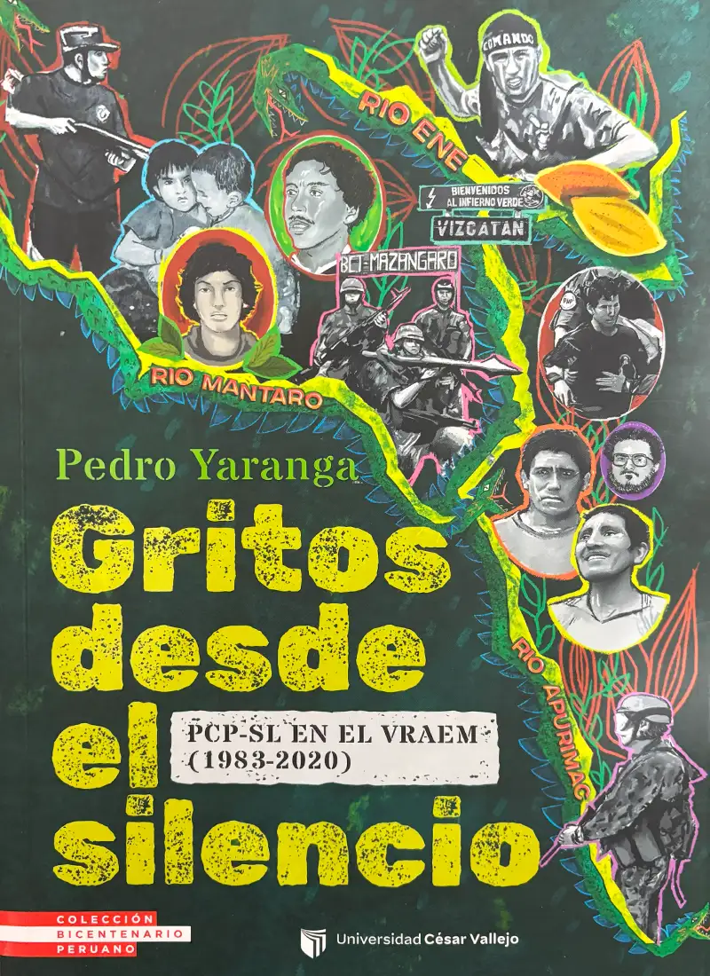 GRITOS DESDE EL SILENCIO. PCP-SL EN EL VRAEM (1983-2020)
