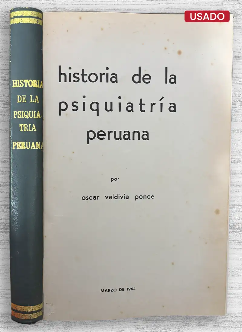HISTORIA DE LA PSIQUIATRÍA PERUANA