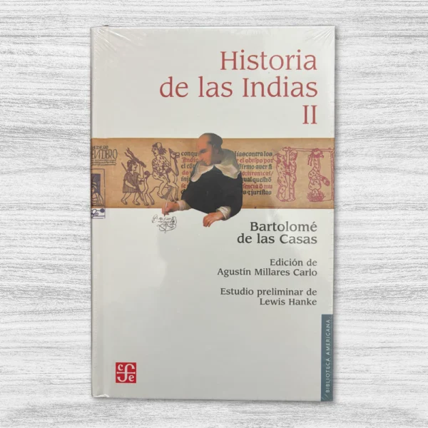 HISTORIA DE LAS INDIAS (3 TOMOS) - Imagen 2