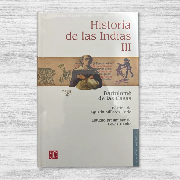 HISTORIA DE LAS INDIAS (3 TOMOS) - Imagen 3