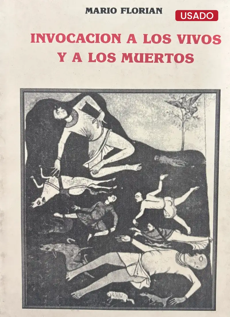 INVOCACIÓN A LOS VIVOS Y A LOS MUERTOS