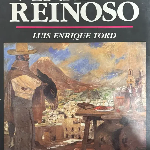 JORGE VINATEA REINOSO