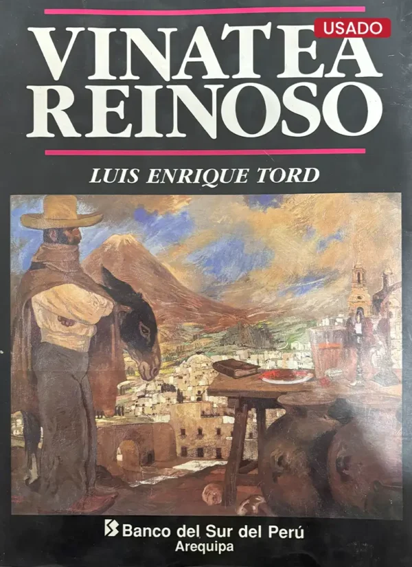 JORGE VINATEA REINOSO