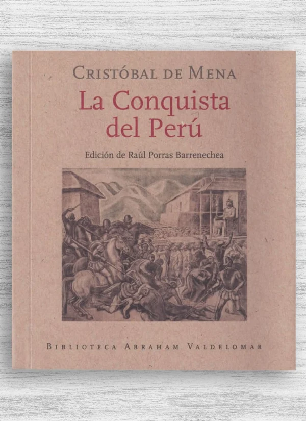 LA CONQUISTA DEL PERÚ